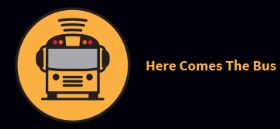  Here Comes The Bus!
